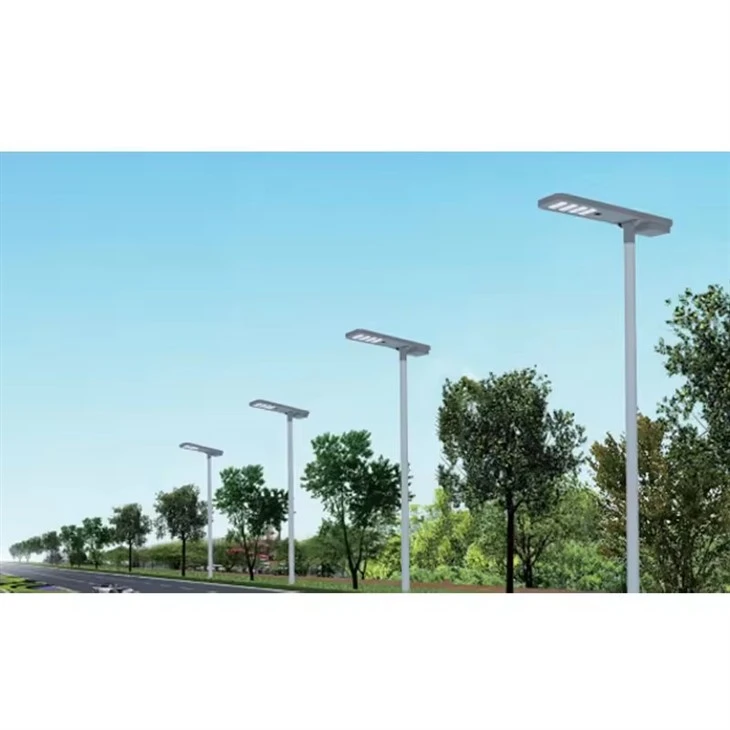 IP65 30W All in One Solar Street Light best