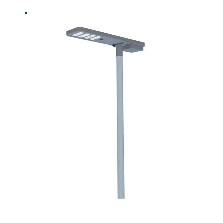 IP65 30W All in One Solar Street Light factory