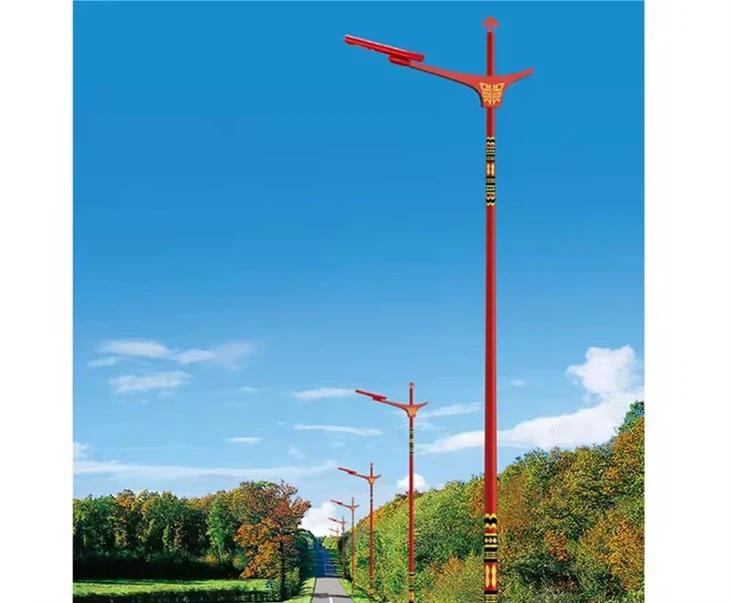 Waterproof 20W Solar Powered Street Light suppliers