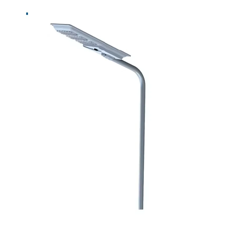 12W Durable All in One Solar Street Light