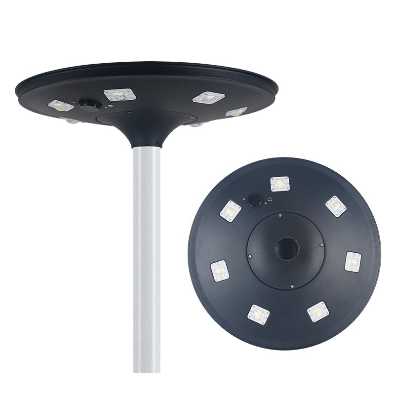 Coating Solar Garden Light