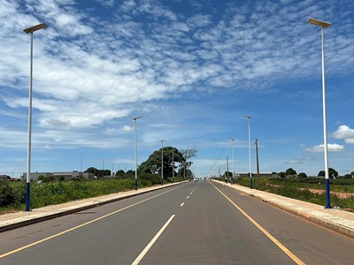 Decano’s Municipal Solar Street Light Project in Thailand (November 2023)