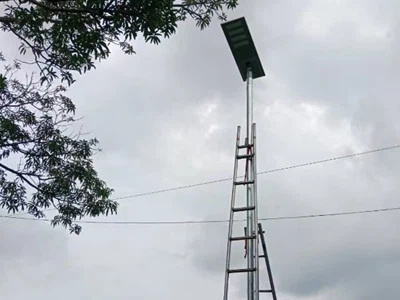 Smart City Vision: Decano’s 2025 Integrated Solar Lighting Project in Thailan...