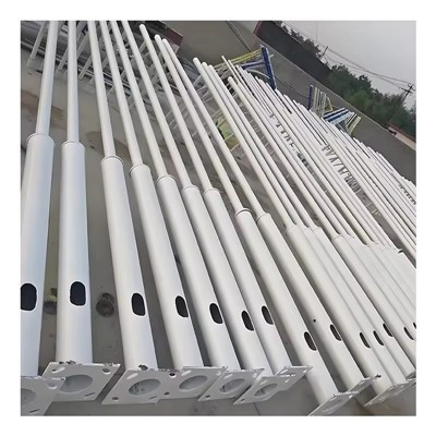 6m Street Light Poles