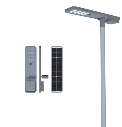 IP65 30W All in One Solar Street Light
